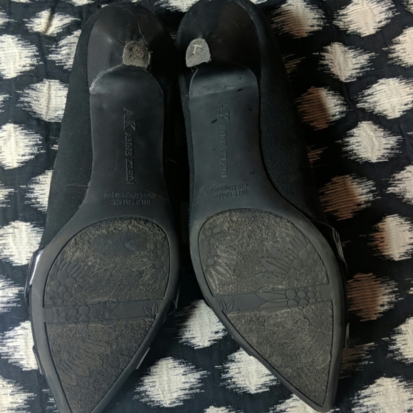 AK black and patent leather shoes - Picture 5 of 7